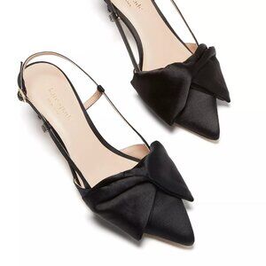 Kate Spade New York Marseille Dress Pumps Kitten Heel Size 10 New in Box!